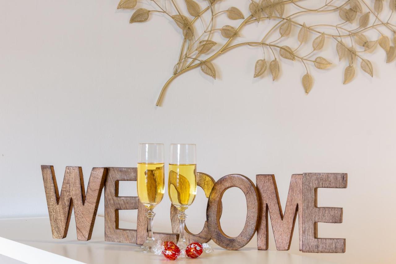 Apartamento Welcome Malaga Zewnętrze zdjęcie