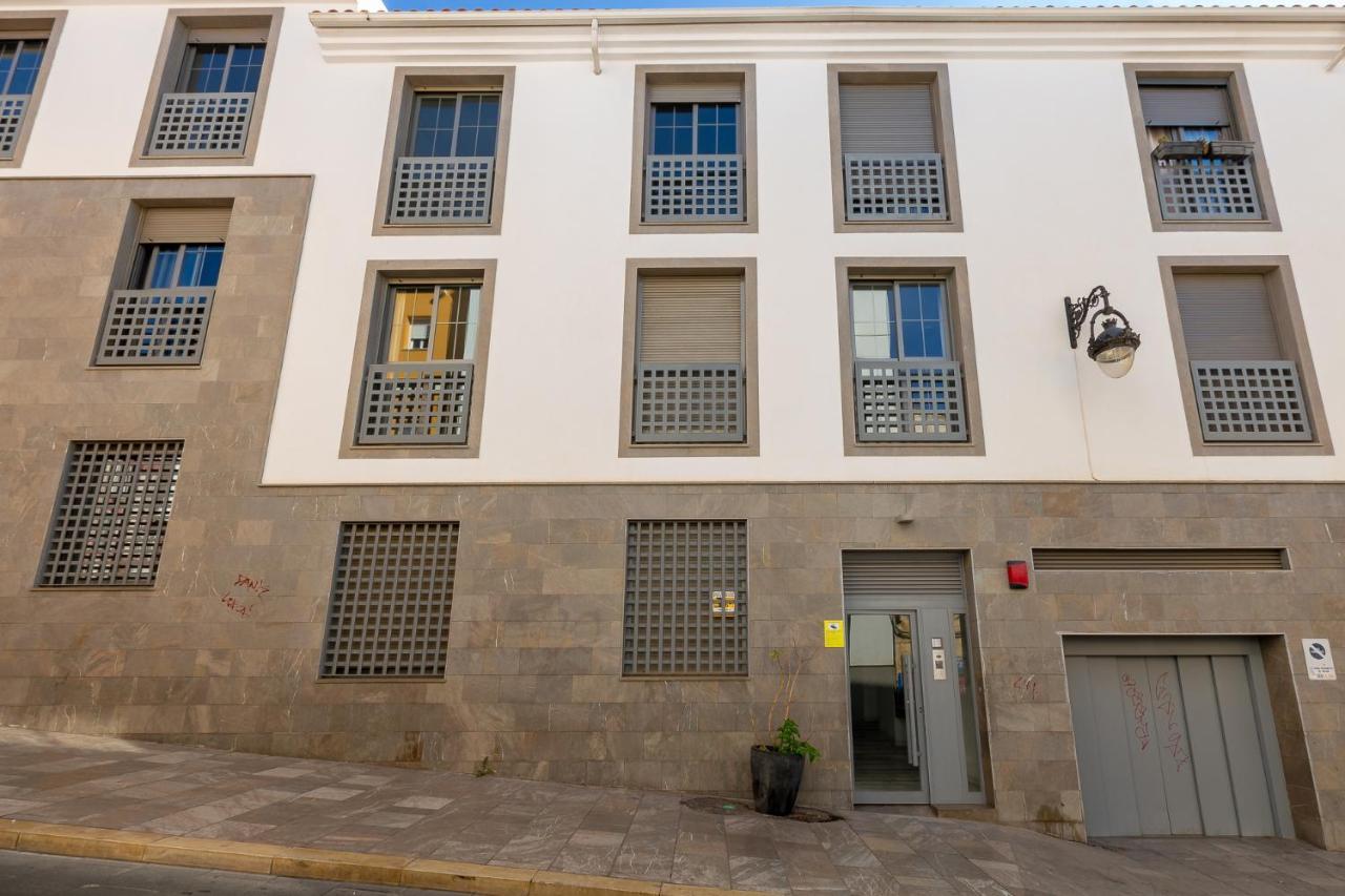 Apartamento Welcome Malaga Zewnętrze zdjęcie