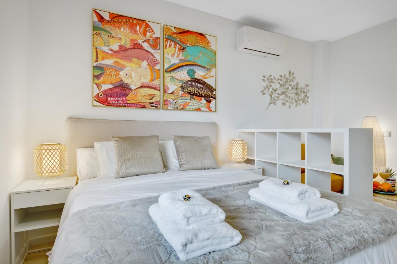 Apartamento Welcome Malaga Zewnętrze zdjęcie