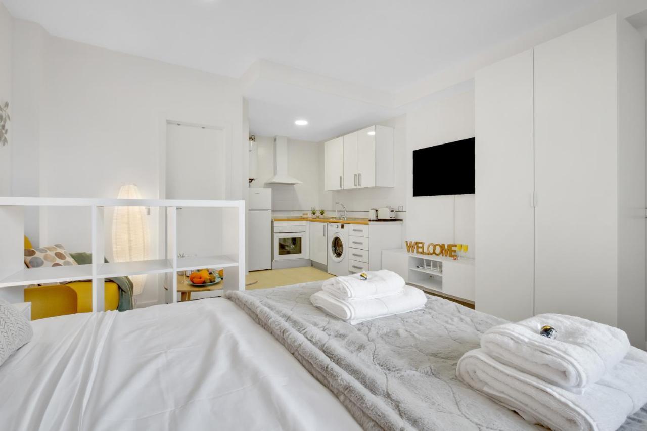 Apartamento Welcome Malaga Zewnętrze zdjęcie